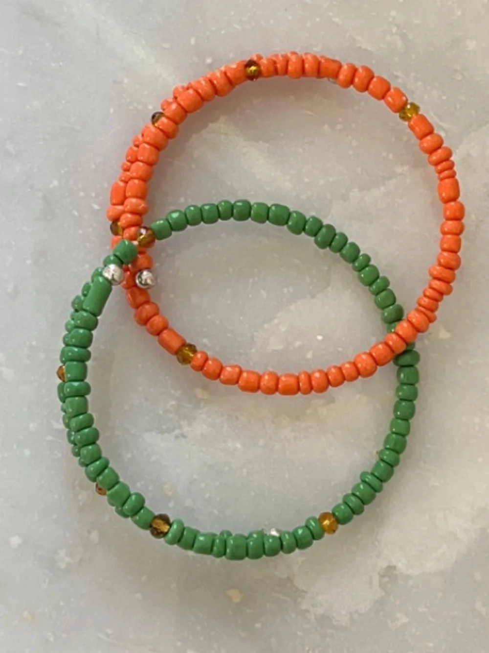 Karma Love Bohemian Beaded Wrap Bracelet Set - *NIP